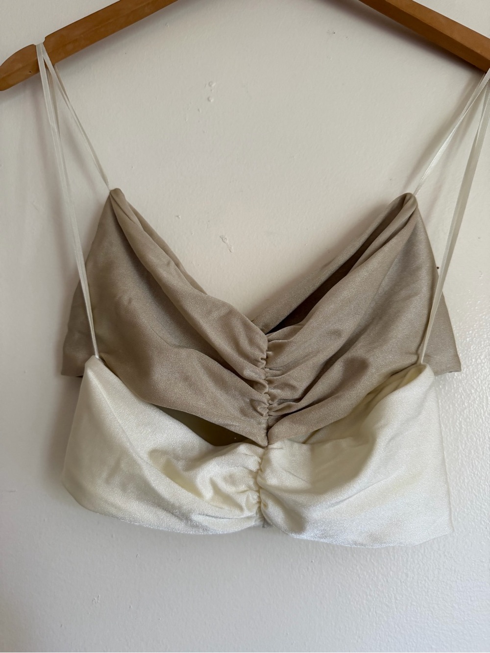 Baobab Giselle Dress in Marble Ivory - Picture 11 of 15